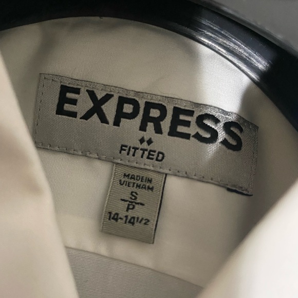 Mens Express tux Top - Picture 3 of 6